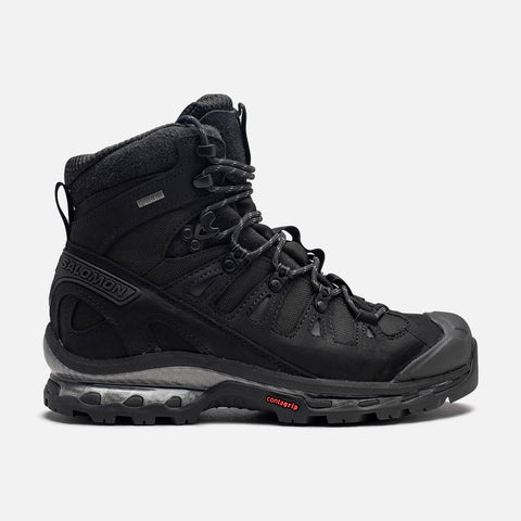 QUEST GTX ADVANCED - Black / Red