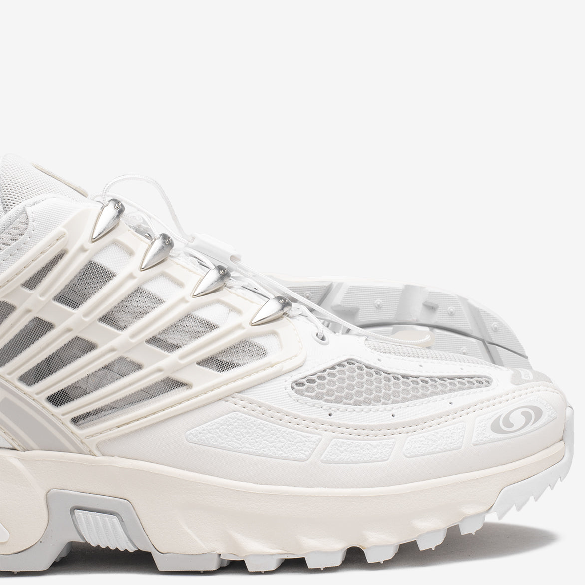 靴 salomon ACS PRO vanilla ice Salomon Advanced ACS Pro LTR | Oxford Tan/Rainy Day/Vanilla