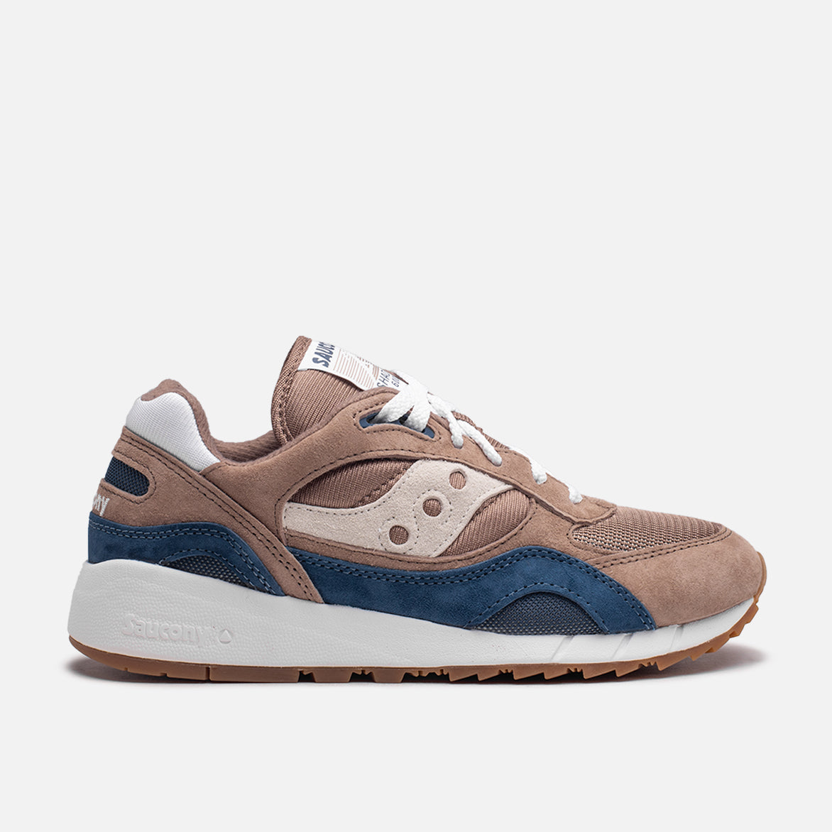 SHADOW 6000 - SAND GREY / NAVY