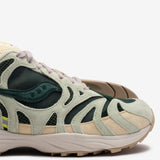 GRID AZURA 2000 - LIGHT GREEN / DARK GREEN