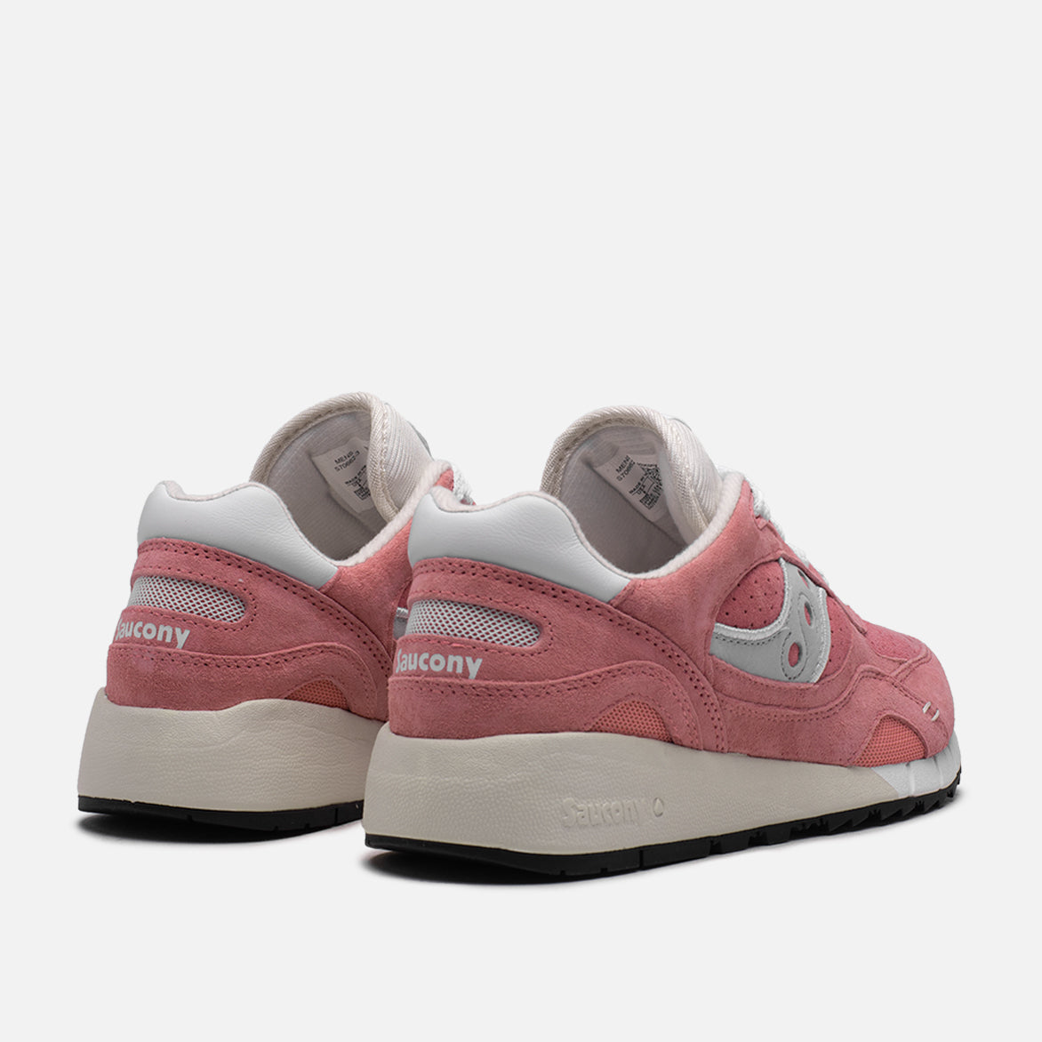 SHADOW 6000 FULL SUEDE - SALMON