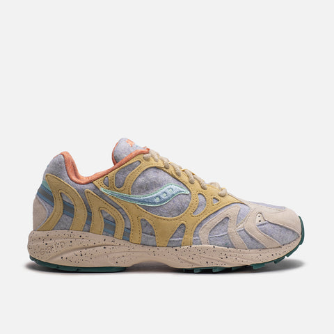 GRID AZURA 2000 FELT - GREY / MULTI