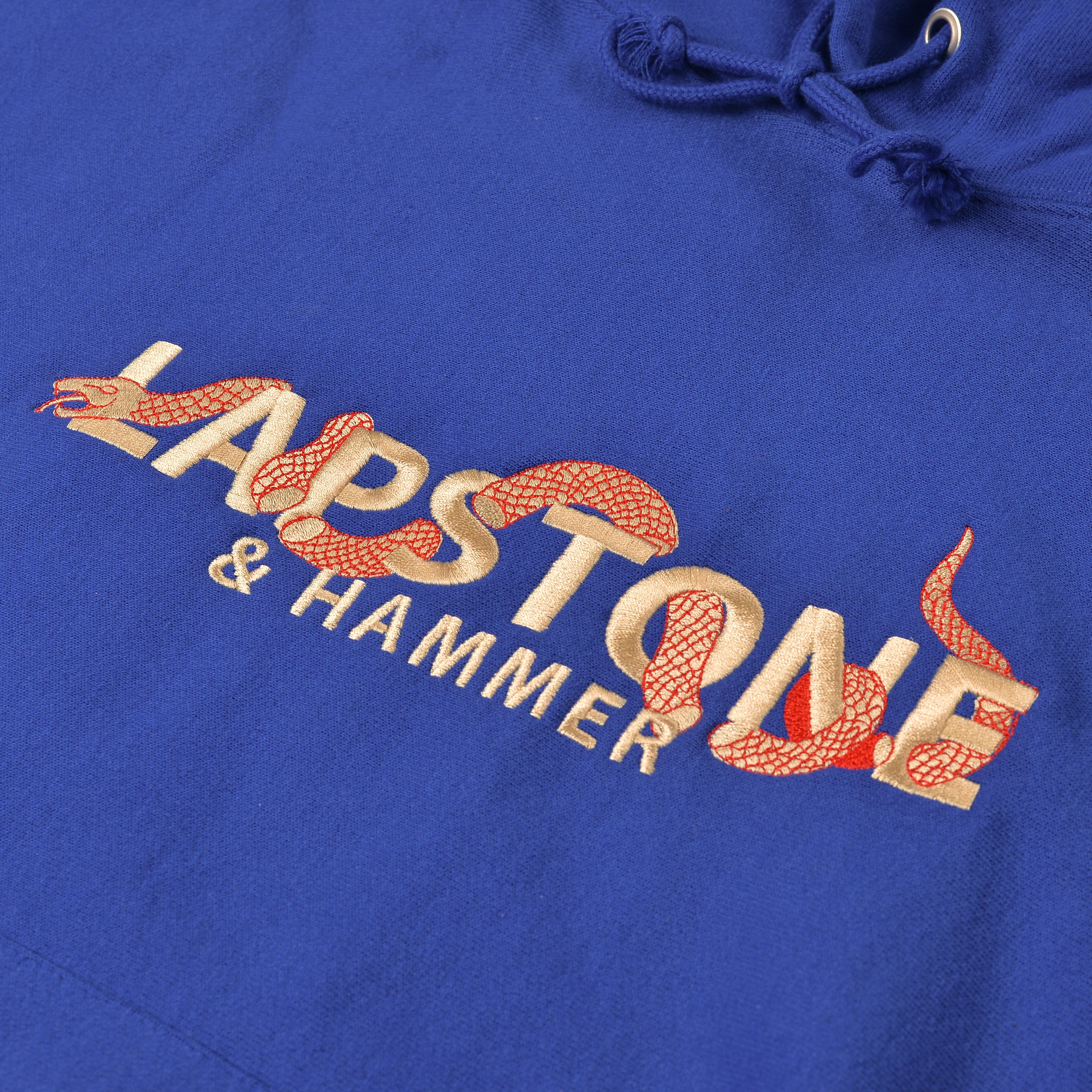 LAPSTONE UNITE HOODIE - ROYAL