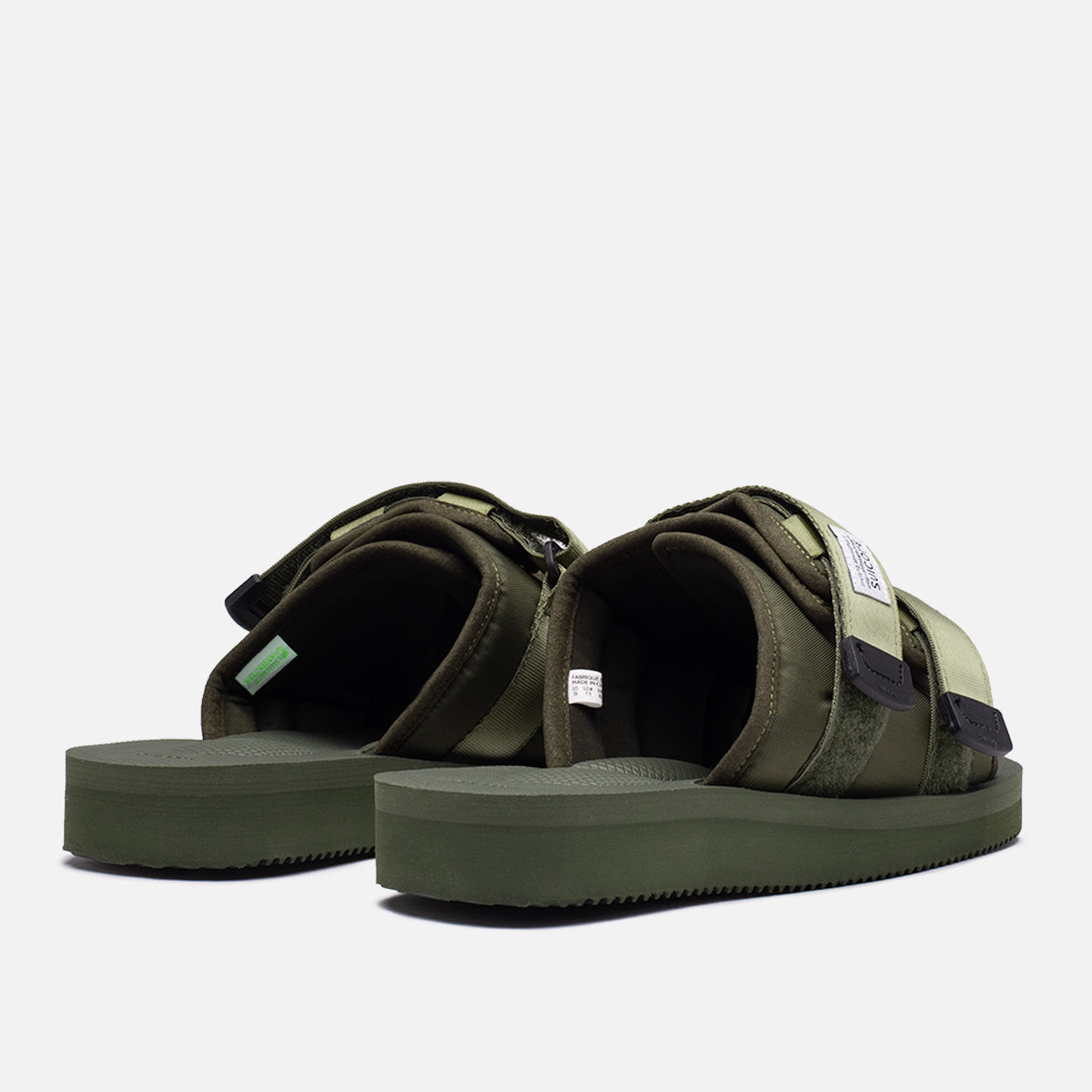 MOTO-CAB - OLIVE 23