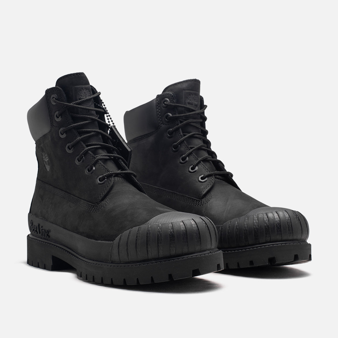 Timms Boot Tims Boots Black