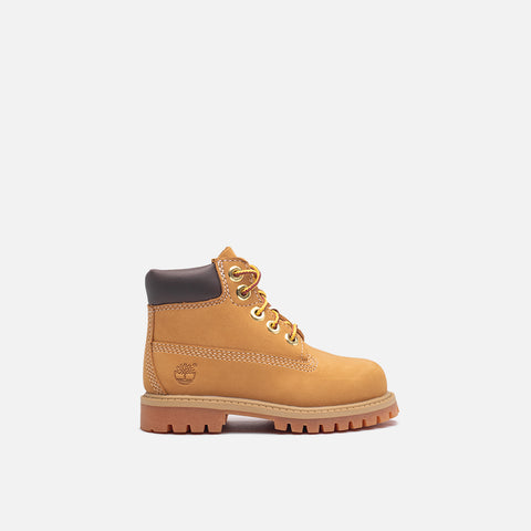 6" PREMIUM WATERPROOF BOOT (TD) - WHEAT