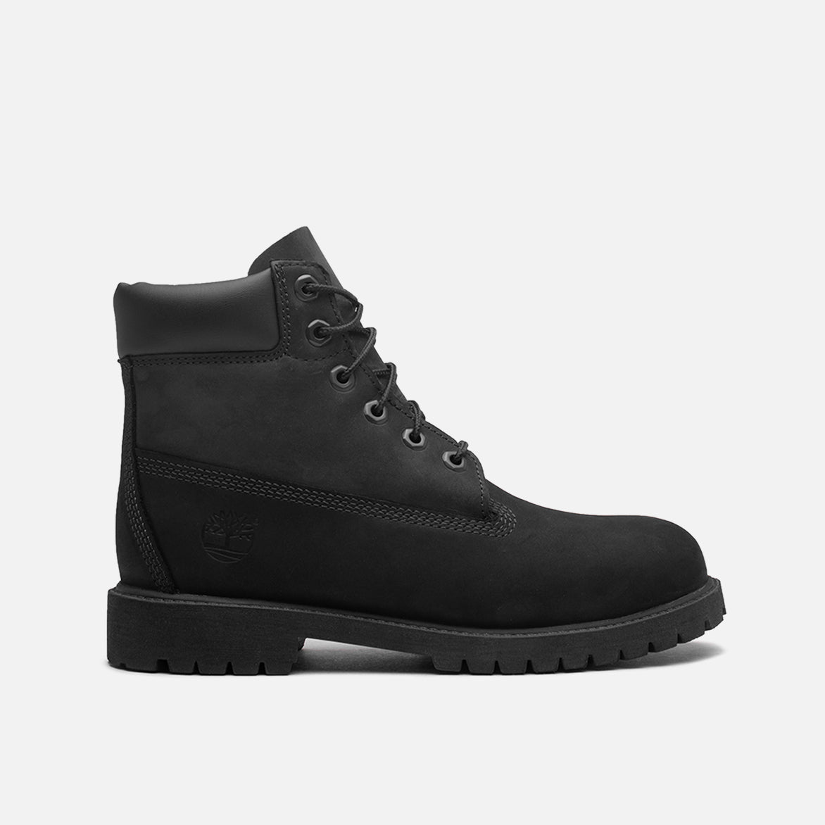 6" PREMIUM Waterproof Boot (GS) - BLACK