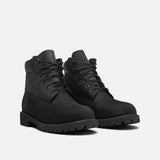 6" PREMIUM Waterproof Boot (GS) - BLACK