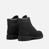 6" PREMIUM Waterproof Boot (GS) - BLACK