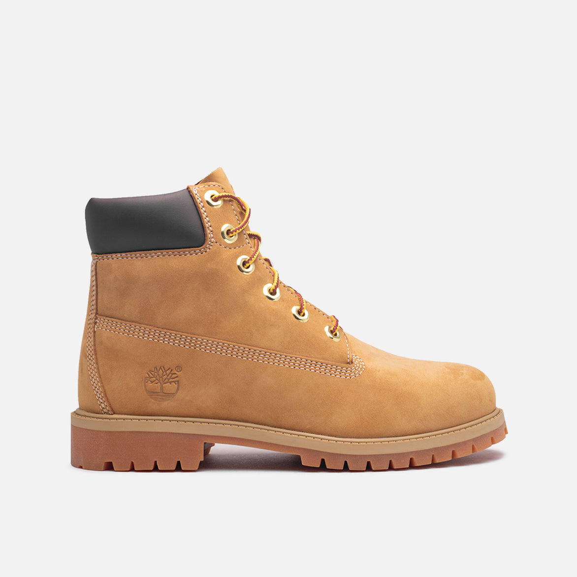 6" premium Waterproof  Boot (GS) - wheat