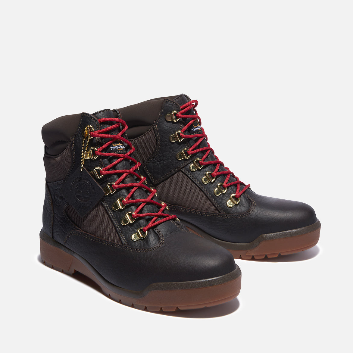 6" WATERPROOF FIELD BOOT "HAZEL HIGHWAY"