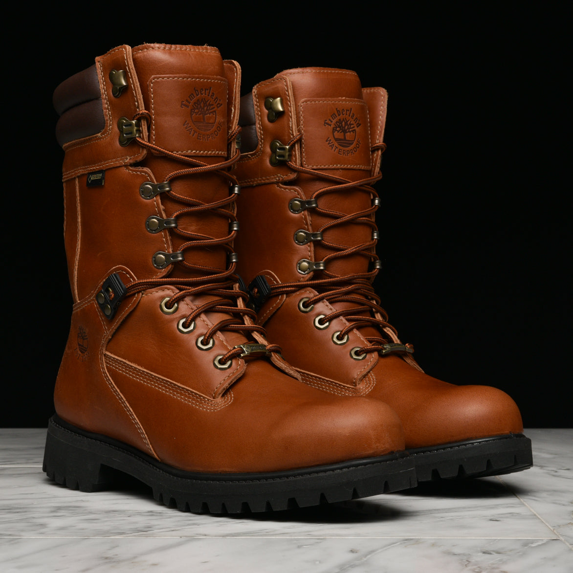 SPECIAL RELEASE WINTER EXTREME GTX 8" BOOT - MEDIUM BROWN