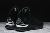 CURRY 1 LUX MID SUEDE - BLACK