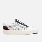 VANS VAULT UA OLD SKOOL VR3 LX "PATCHWORK"