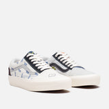 VANS VAULT UA OLD SKOOL VR3 LX "PATCHWORK"