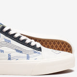VANS VAULT UA OLD SKOOL VR3 LX "PATCHWORK"