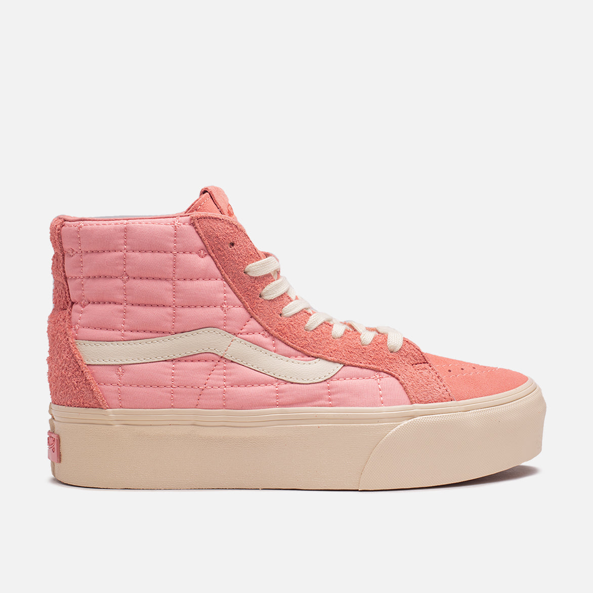 barrière Gelovige Faculteit JFG X VANS VAULT SK8-HI REISSUE PLATFORM VLT LX - CORAL ALMOND |  lapstoneandhammer.com