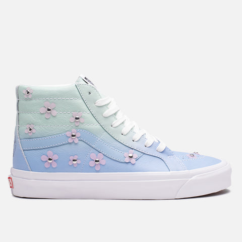 SANDY LIANG X SPONGEBOB X VANS SK8-HI 38 DX "SANDY CHEEKS"