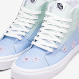 SANDY LIANG X SPONGEBOB X VANS SK8-HI 38 DX "SANDY CHEEKS"