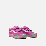 OLD SKOOL (PS) - PINK / MULTI