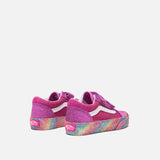 OLD SKOOL (PS) - PINK / MULTI