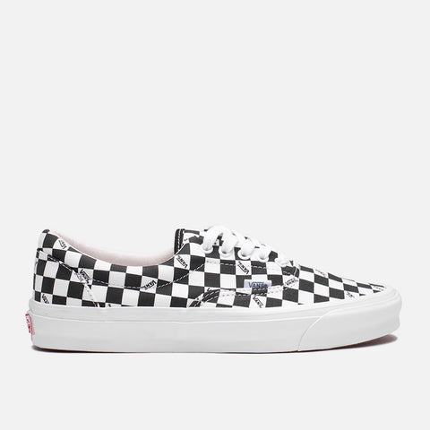 VANS VAULT OG ERA LX "CHECKERBOARD LOGO"