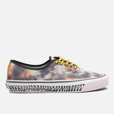 ARIES X VAULT BY VANS OG AUTHENTIC LX "TIE DYE"
