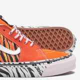 ARIES X VAULT BY VANS OG SK8-MID LX "TIGER"