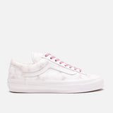 VANS VAULT OG STYLE 36 LX - DISTRESS WHITE / MULTI