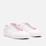 VANS VAULT OG STYLE 36 LX - DISTRESS WHITE / MULTI