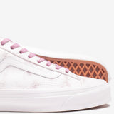 VANS VAULT OG STYLE 36 LX - DISTRESS WHITE / MULTI
