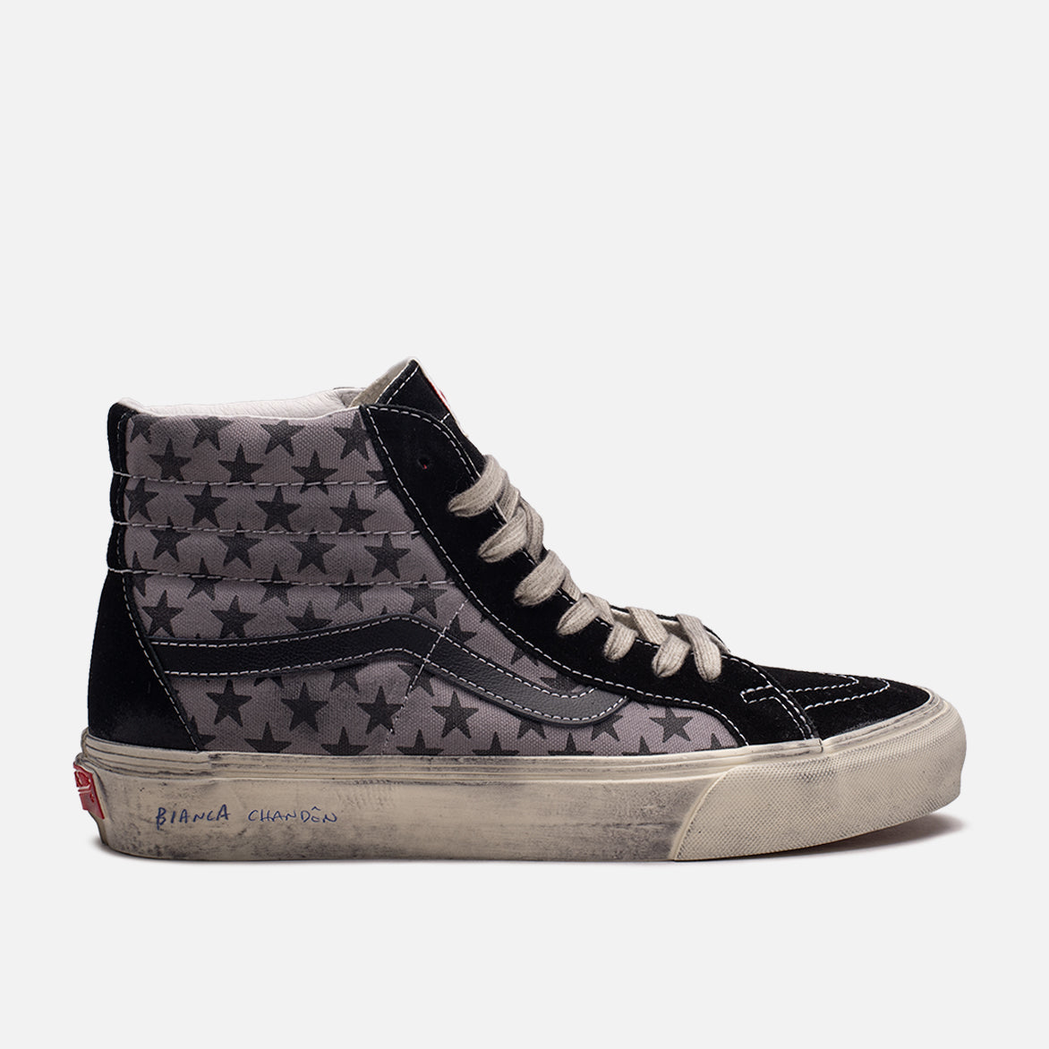 Bianca Chandon Vans Sk8-Hi Reissue VLT LX