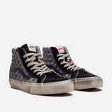 BIANCA CHANDON X VANS SK8-HI REISSUE VLT LX - STRESSED BLACK / GREY