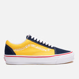 BEDWIN X VANS OG OLD SKOOL LX "BANDANA" - BLUE