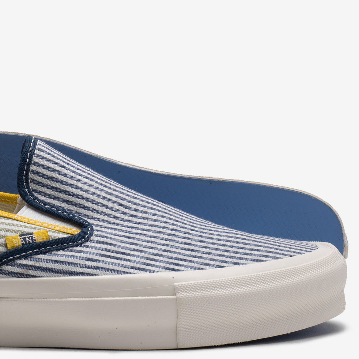 VANS VAULT OG STYLE 48 LX - GIBRALTAR SEA / KIWI