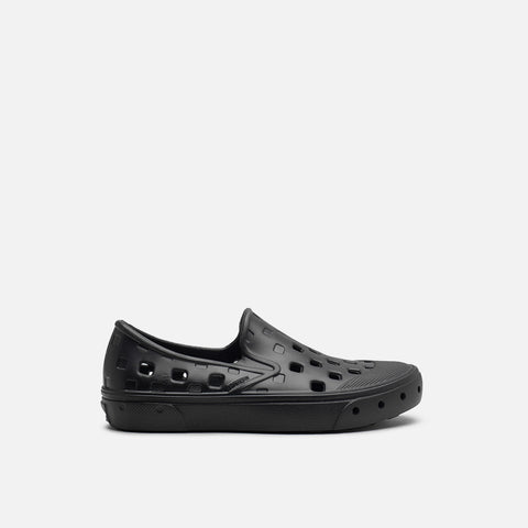 SLIP-ON TRK (PS) - BLACK