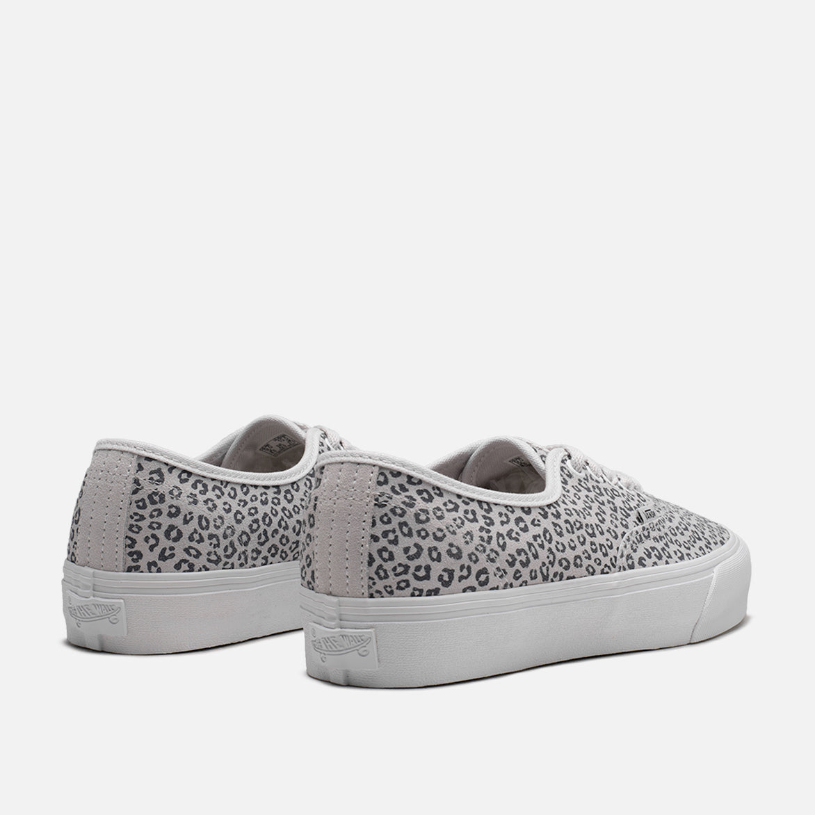 VANS VAULT AUTHENTIC VR3 - LEOPARD Print