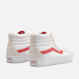 SK8-HI REISSUE - TRUE WHITE / GOJI BERRY