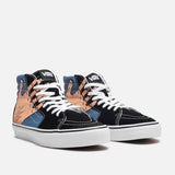 IMRAN POTATO X VANS VAULT SK8-HI VR3 LX - BLACK / NAVY