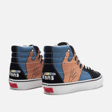 IMRAN POTATO X VANS VAULT SK8-HI VR3 LX - BLACK / NAVY
