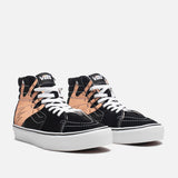 IMRAN POTATO X VANS VAULT SK8-HI VR3 LX - BLACK / BRONZE