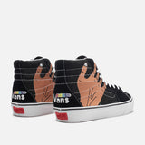 IMRAN POTATO X VANS VAULT SK8-HI VR3 LX - BLACK / BRONZE