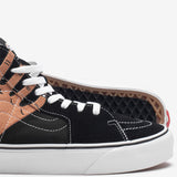 IMRAN POTATO X VANS VAULT SK8-HI VR3 LX - BLACK / BRONZE