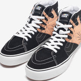 IMRAN POTATO X VANS VAULT SK8-HI VR3 LX - BLACK / BRONZE
