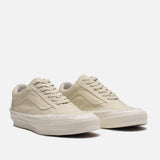 VANS VAULT OG OLD SKOOL "RAW EDGE" - VINTAGE WHITE