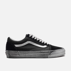 OG OLD SKOOL LX STRESSED - Black | lapstoneandhammer.com