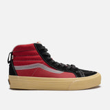 VANS VAULT SK8-HI NOTCHBACK SPLIT VR3 - Black / Red