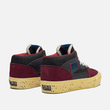 VAULT BY VANS HALF CAB LX - PORT ROYALE / CHARCOAL