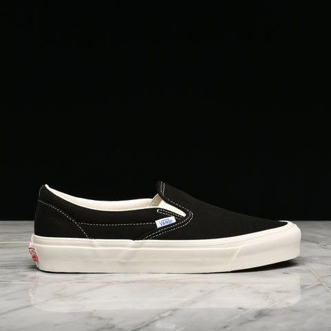 OG CLASSIC SLIP-ON LX - BLACK