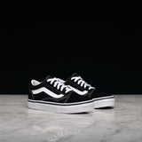 OLD SKOOL (KIDS) - BLACK / TRUE WHITE
